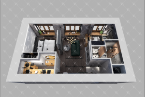 3D-дизайн-проект