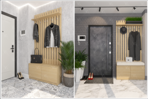 Визуализация обувницы