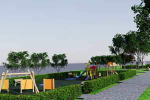 Детская площадка