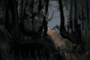 Иллюстрация для бренда