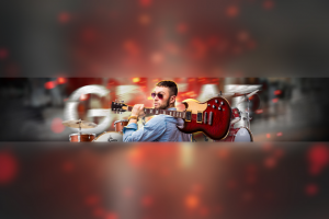 Баннер для YouTube канала