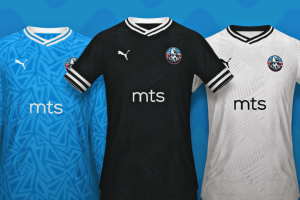 Форма футбольного клуба