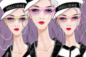 Модные тельняшки