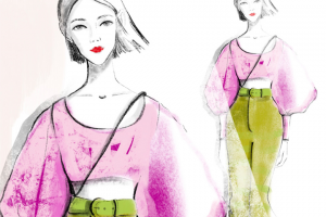 Наброски Дизайнера