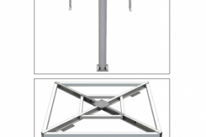 ТЗ на производство карусели "Пальма" (часть работы)