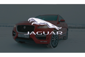 Рекламный ролик для Авто лига Jaguar