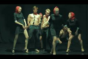 Видеосъемка для Performance Samsara