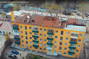 Аэросъемка для группы компаний "Трансавтоматика"