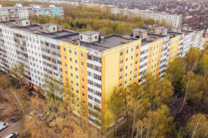 Аэросъемка в Нижнем Новгороде для компании Трансавтоматика