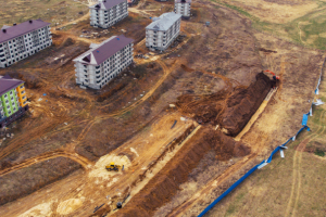 Аэросъемка в Нижнем Новгороде для компании Трансавтоматика