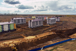 Аэросъемка в Нижнем Новгороде для компании Трансавтоматика