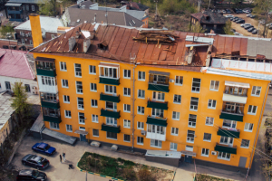 Аэросъемка в Нижнем Новгороде для компании Трансавтоматика