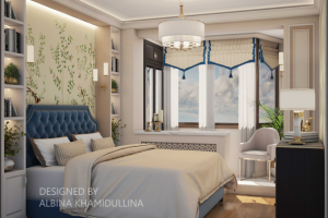 Жилая комната (Некрасовка)