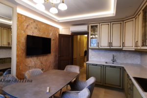 Фото реализованного проекта квартиры(г.Москва, Некрасовка)