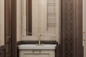 Дизайн-проект квартиры(г.Москва, Некрасовка)