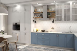 Проект 3-хкомнатной квартиры ЖК Мечта