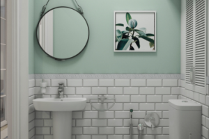 Проект 3-хкомнатной квартиры ЖК Мечта