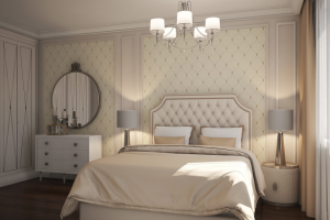 Проект 3-хкомнатной квартиры( ЖК Яуза-парк,Москва)