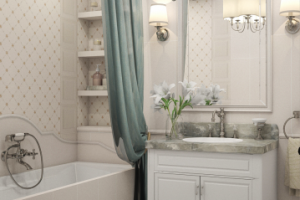 Проект 3-хкомнатной квартиры( ЖК Яуза-парк,Москва)