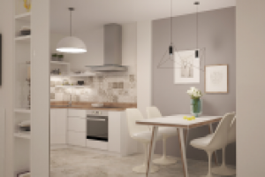 Проект квартиры(Долгопрудный)