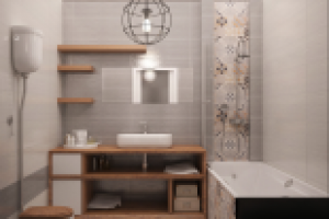 Проект квартиры(Долгопрудный)