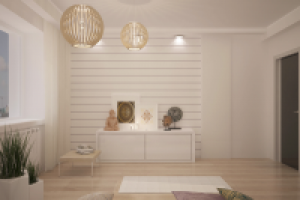 Проект квартиры(Долгопрудный)