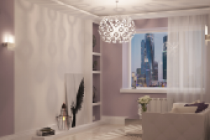 Проект квартиры(Долгопрудный)