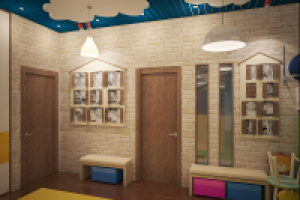 Детский центр(игровая)