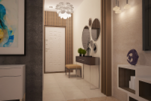 Квартира в Поварово