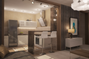 Квартира в Поварово