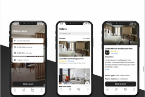 Дизайн мобильного приложения