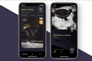 Дизайн мобильного приложения