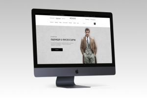 Дизайн для интернет магазина