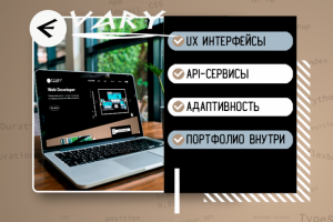 Сайт-портфолио
