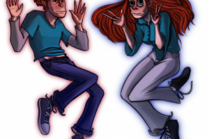 Концепт персонажей