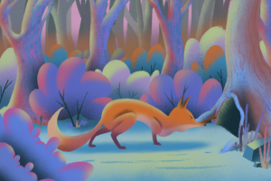 Сюжетная иллюстрация