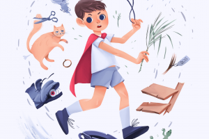 иллюстрация для книги