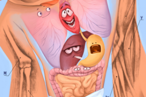 иллюстрация для карточной онлайн игры Imagio