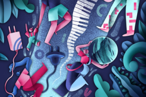 иллюстрация для проекту развития технологий