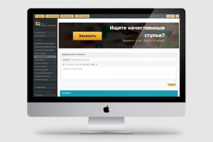 Hop-Top CMS [ дизайн + код ]