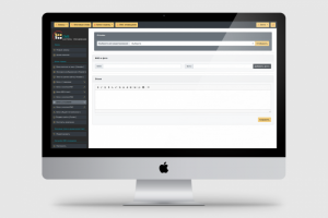 Hop-Top CMS [ дизайн + код ]