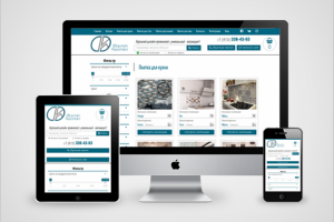 Формат Керамика [ Yii 2 дизайн + код ]