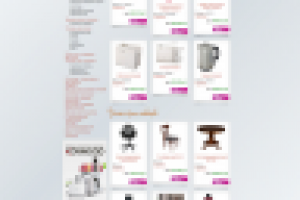 Готовый партнерский интернет-магазин с выгрузкой товара.