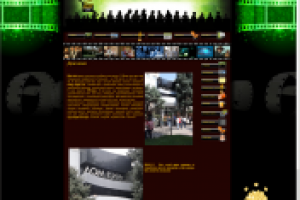 Сайт "Дом кино"