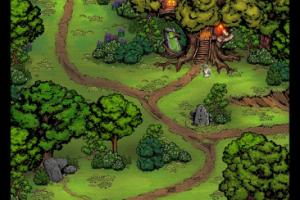 Дубрава друидов