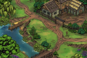 Таверна у реки