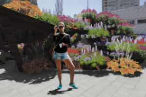 Проект ревитализации фонтана рядом с ТЦ Крым в Симферополе