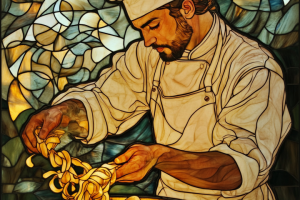 Работа с генеративными нейросетями