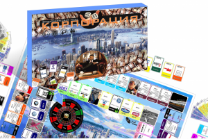 Разработка экономической игры