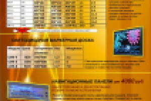 Разработка листовок